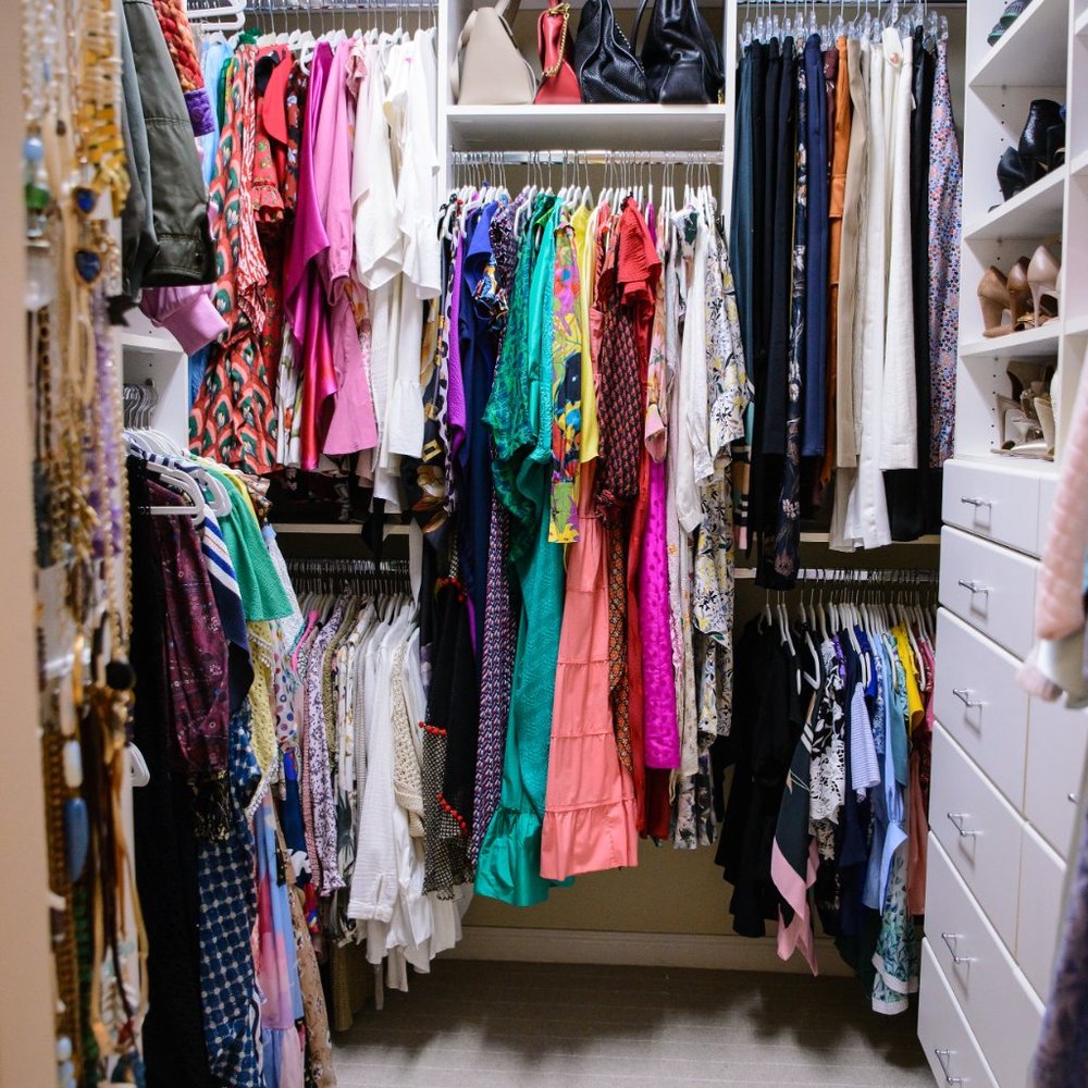 Closet Clean out - Mystery Boxes